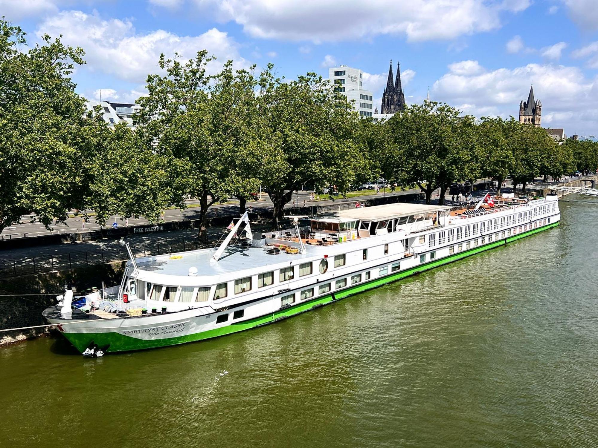 Hotel River Altstadt-sued Köln